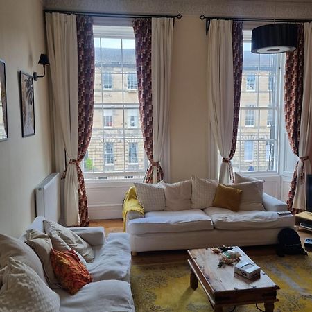 3 Double-Bed Georgian Apartment In Prime Location Edinburgh Dış mekan fotoğraf