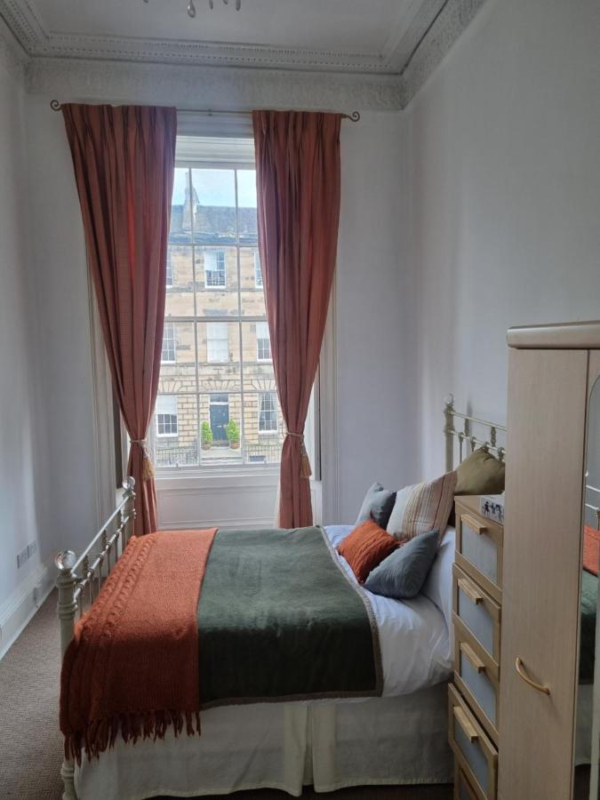 3 Double-Bed Georgian Apartment In Prime Location Edinburgh Dış mekan fotoğraf