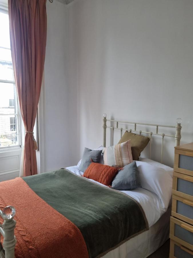 3 Double-Bed Georgian Apartment In Prime Location Edinburgh Dış mekan fotoğraf