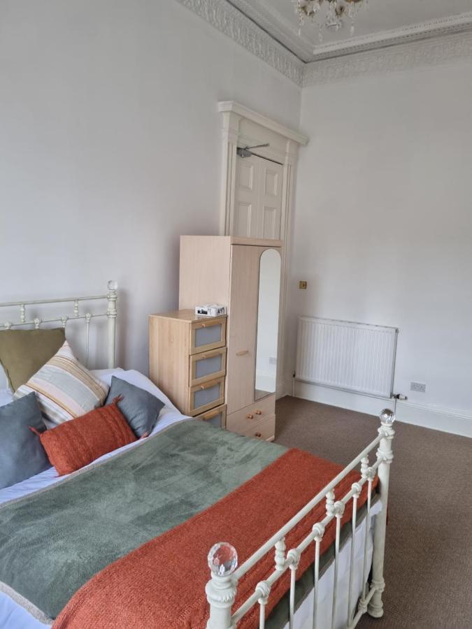 3 Double-Bed Georgian Apartment In Prime Location Edinburgh Dış mekan fotoğraf