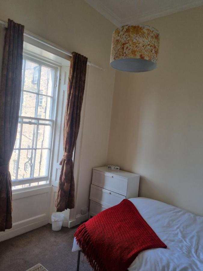 3 Double-Bed Georgian Apartment In Prime Location Edinburgh Dış mekan fotoğraf